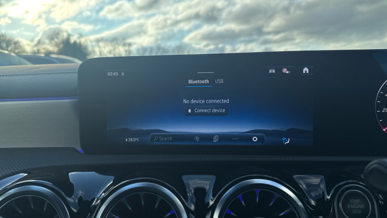 Mercedes-Benz CLA 250e AMG Line Executive 5dr Tip Auto Estate